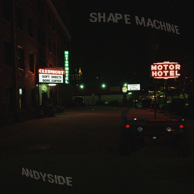 Shape Machine cover