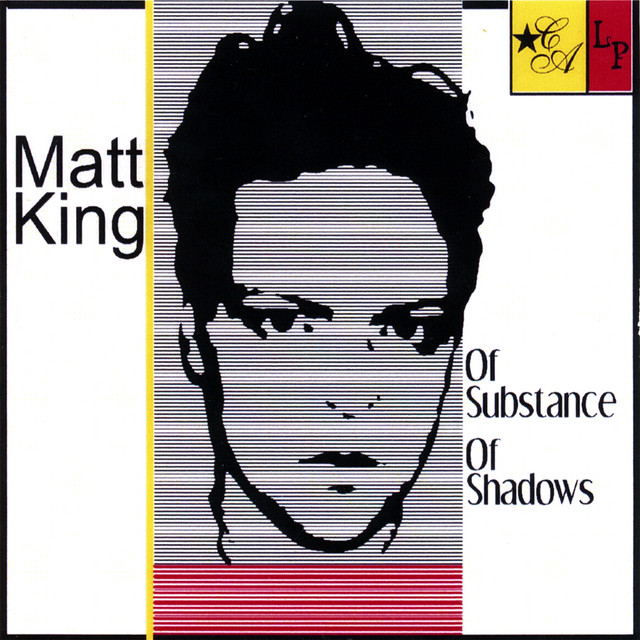 Of Substance Of Shadows cover art