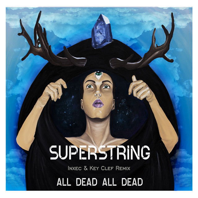All Dead All Dead cover art