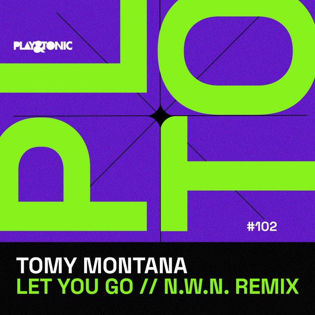 Let You Go - N.W.N. Remix album art