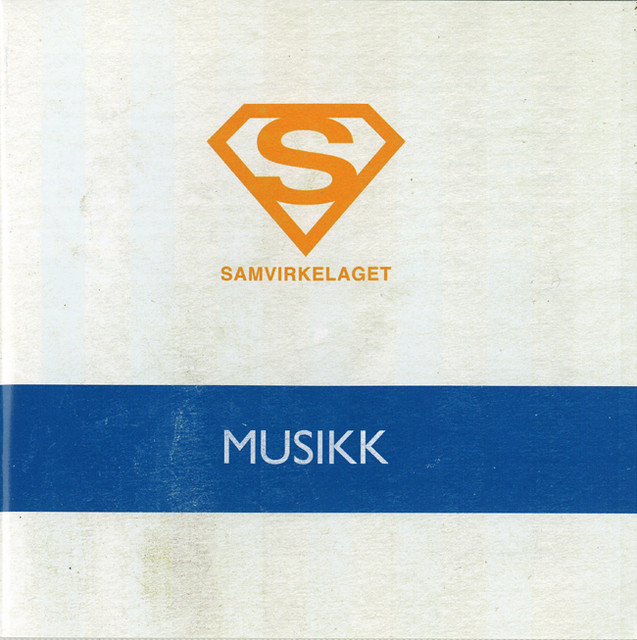 Musikk cover art