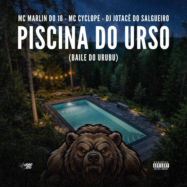 Piscina do Urso (Baile do Urubu)