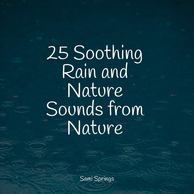 25 Soothing Rain and Nature Sounds from Nature - Album by Calm Shores ...