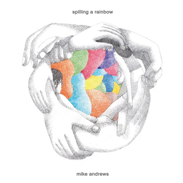 Spilling a Rainbow cover art