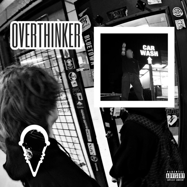 Overthinker cover art