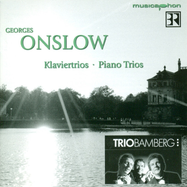 Piano Trio No. 7 in D Minor, Op. 20: I. Allegro cover art