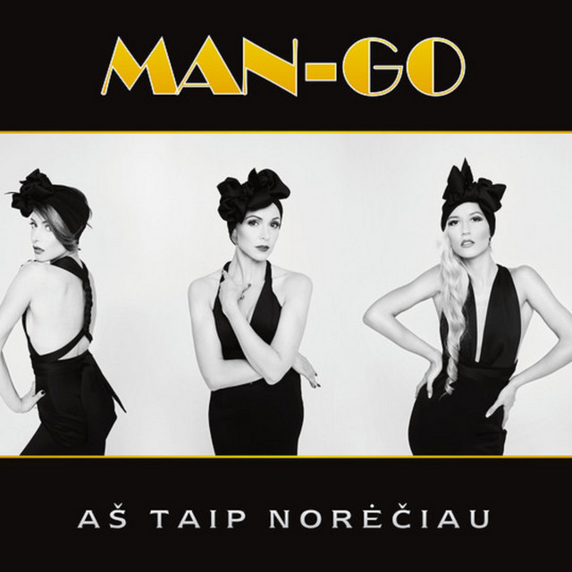 Aš Taip Norėčiau cover art