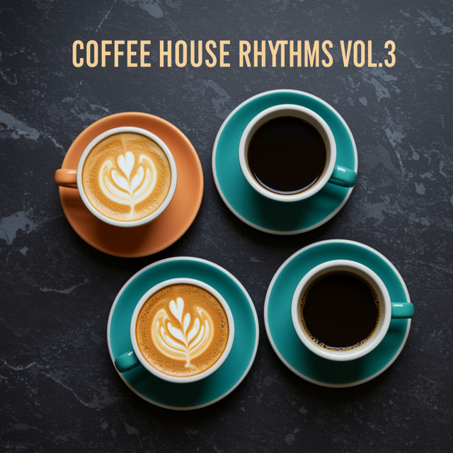 Coffee House Rhythms Vol. 3 (Instrumental) cover art
