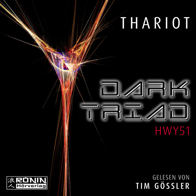 Dark Triad - HWY51 (ungekürzt) cover art