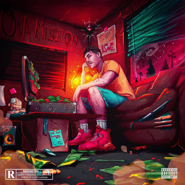 LOSER cover art