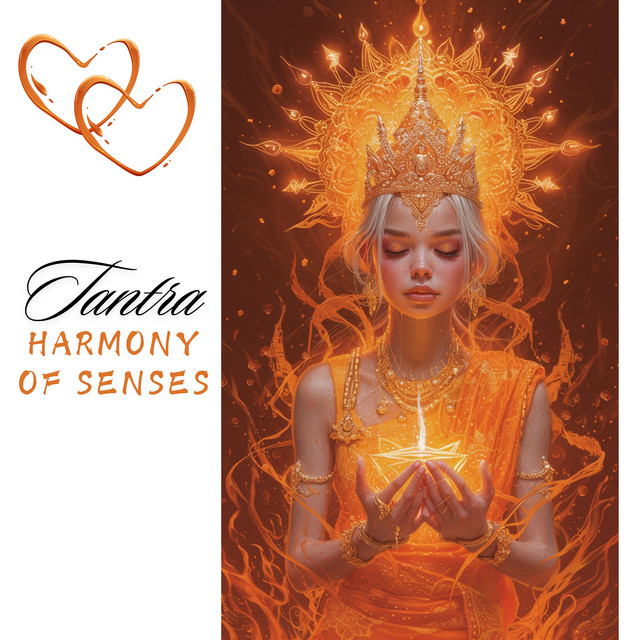 Tantra Harmony of Senses cover art