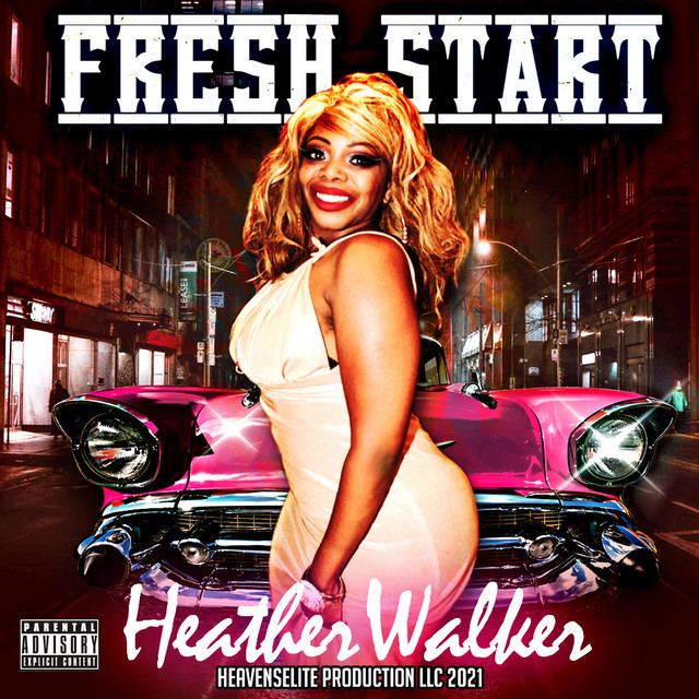 Fresh Start cover art