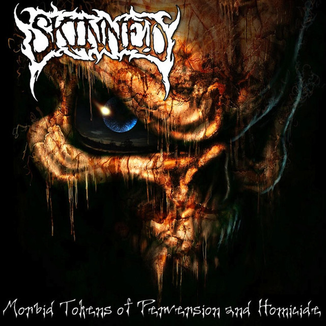 Morbid Tokens of Perversion and Homicide cover art