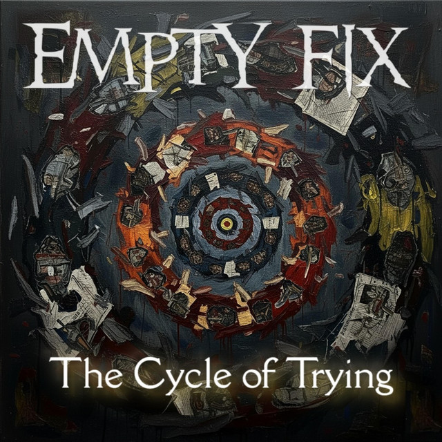 The Cycle of Trying cover art