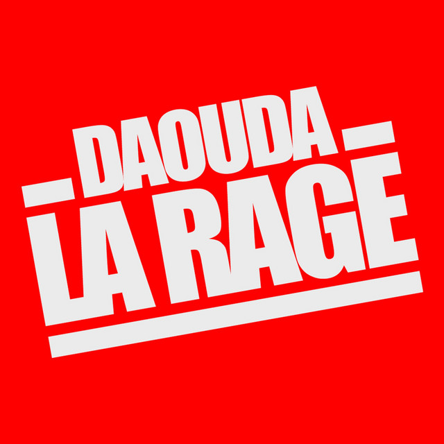 La rage cover