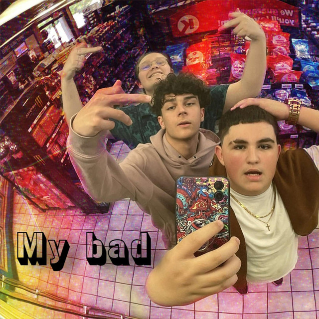 My bad