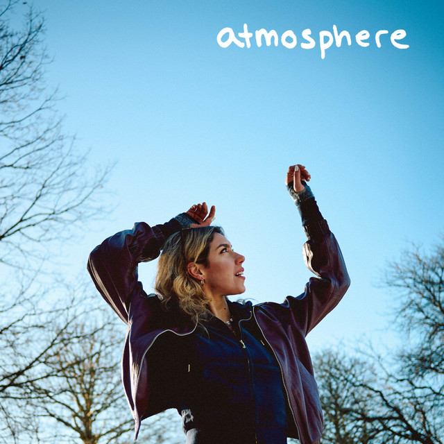 ATMOSPHERE cover