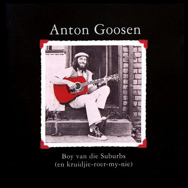 Anton Goosen