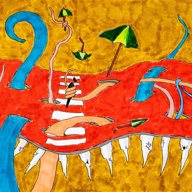 Divining Road, Pt. 2 cover