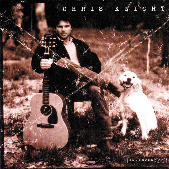 Chris Knight cover
