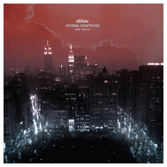 Internal Countryside cover art