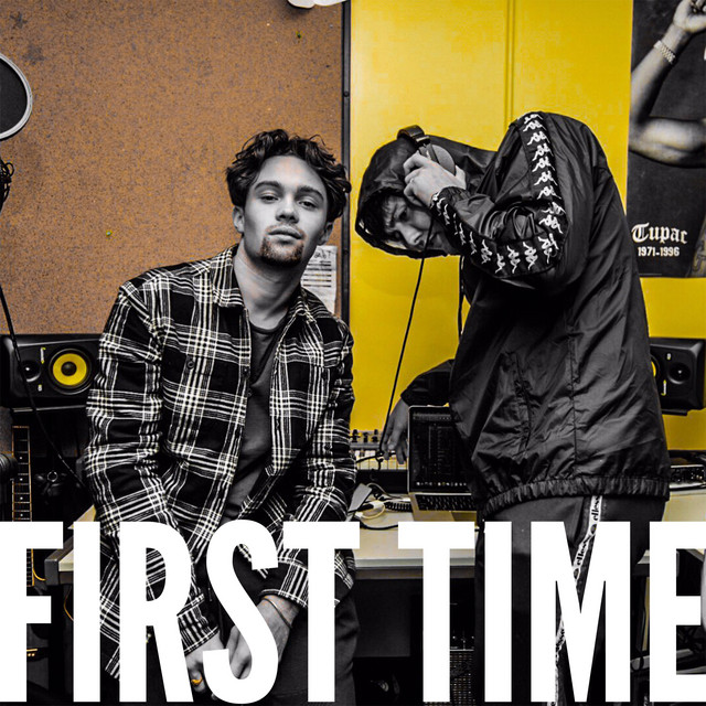 First Time cover art
