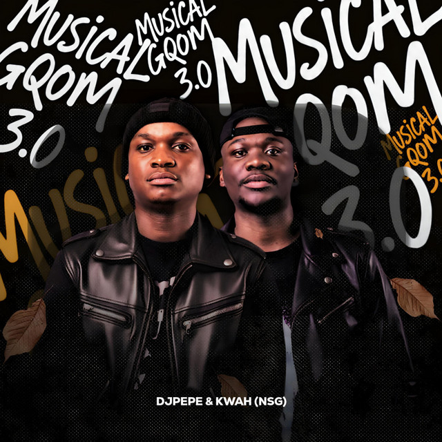 The Gqom That Heal Wounds cover art