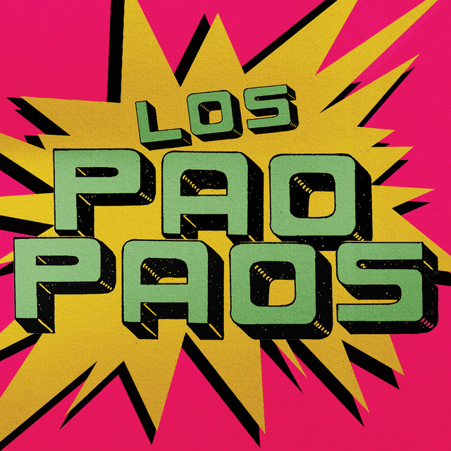 Los Pao Paos cover art