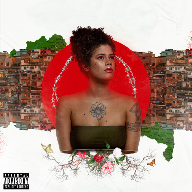 Criação cover art