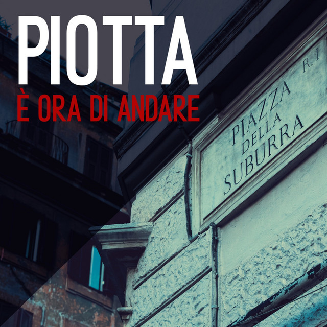 E' ora di andare
