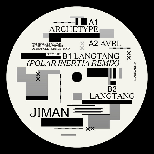 Langtang cover art