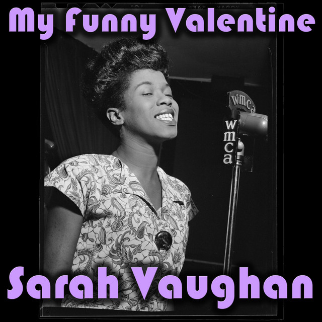 My Funny Valentine cover art