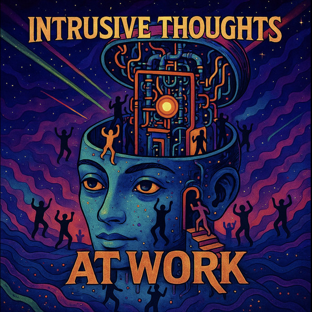 Intrusive Thoughts cover art