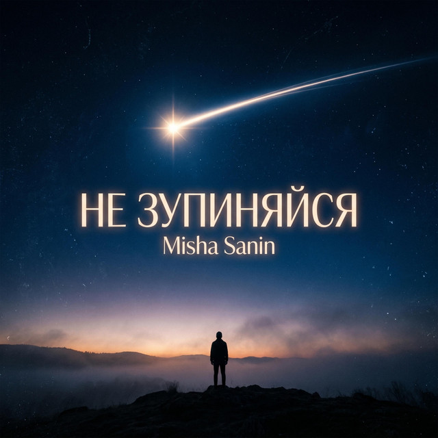 Cover art: Не Зупиняйся — Misha Sanin