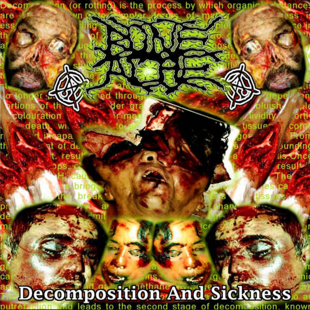 Decomposition and Sickness cover art