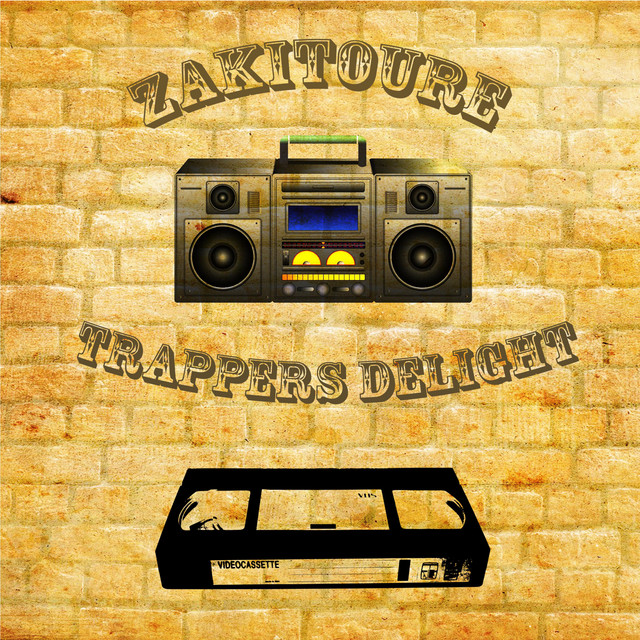 Trappers Delight cover art