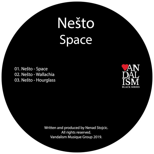 Space cover art