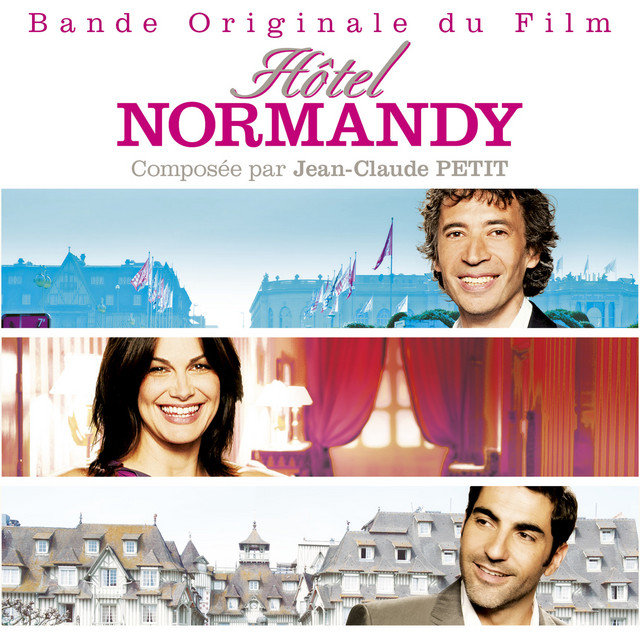 Hôtel Normandy cover art