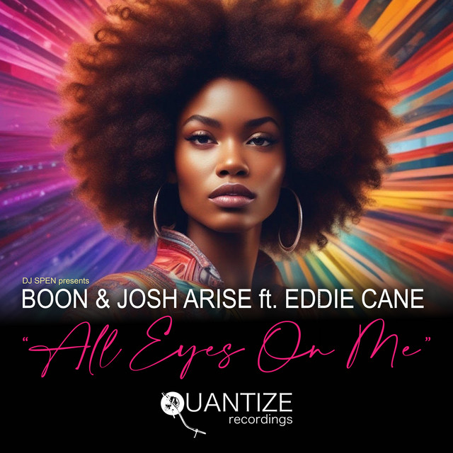 All Eyes On Me - DJ Spen & Gary Hudgins Party Mix