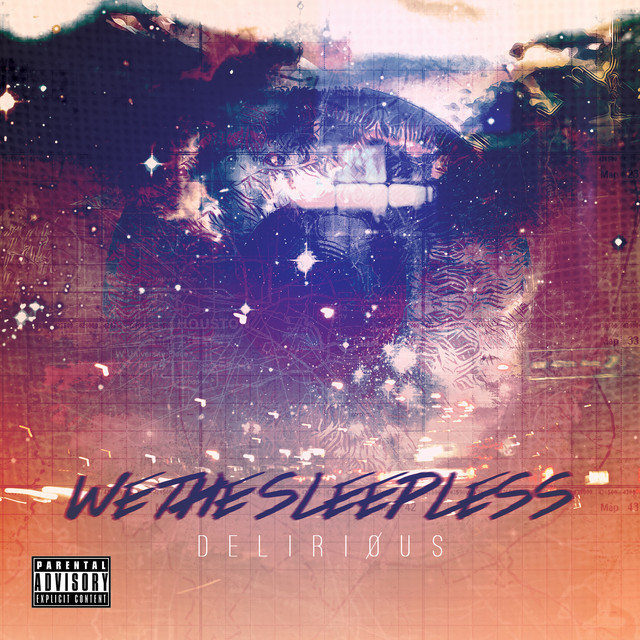 We the Sleepless cover art
