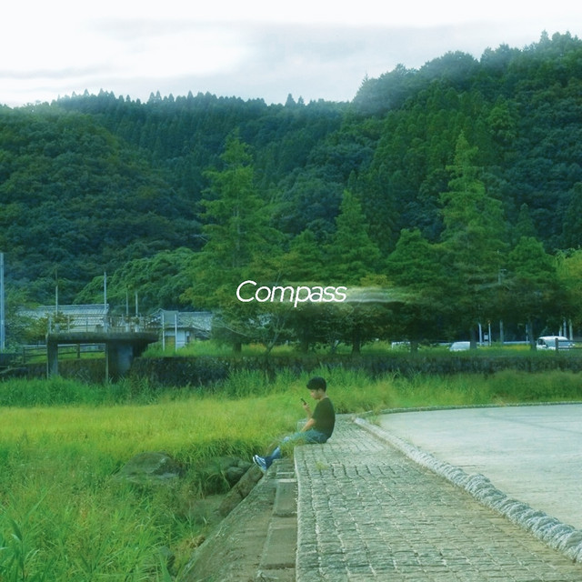 Compass cover art
