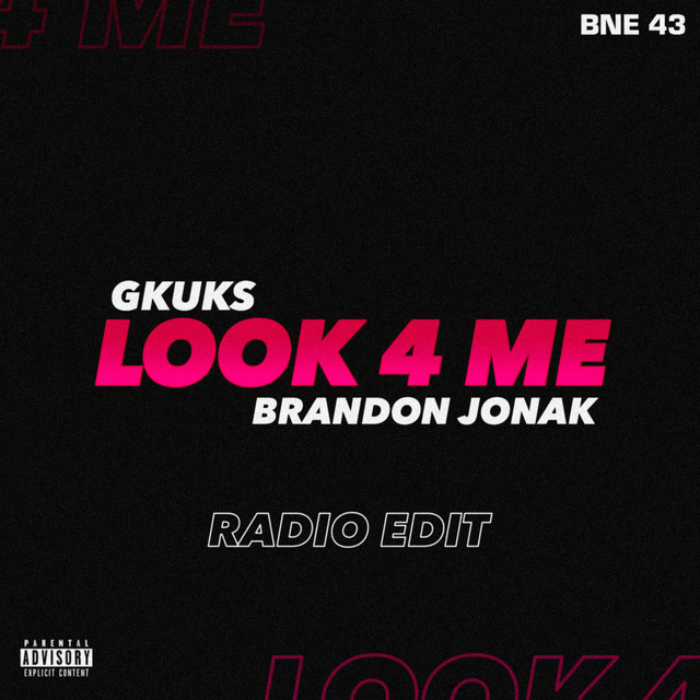 LOOK 4 ME - Radio Edit