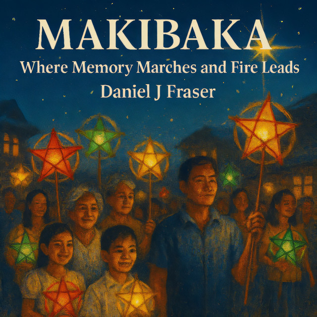 Daniel J Fraser, Belle – Makibaka Where Memory Marches and Fire Leads