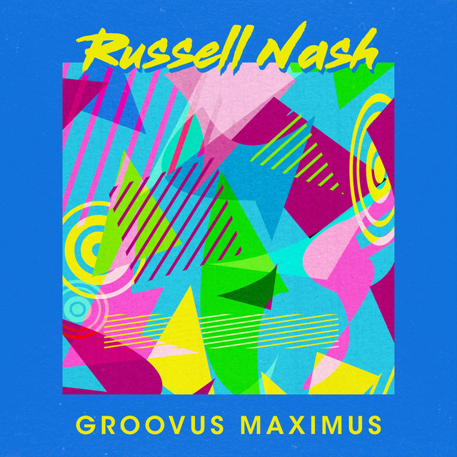 Groovus Maximus cover