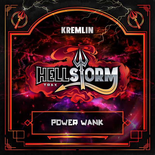 Power Wank cover
