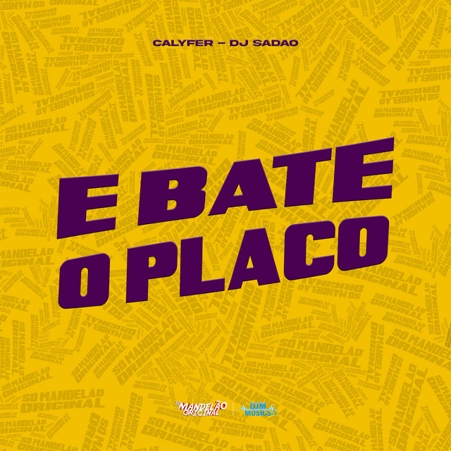 E Bate o Placo