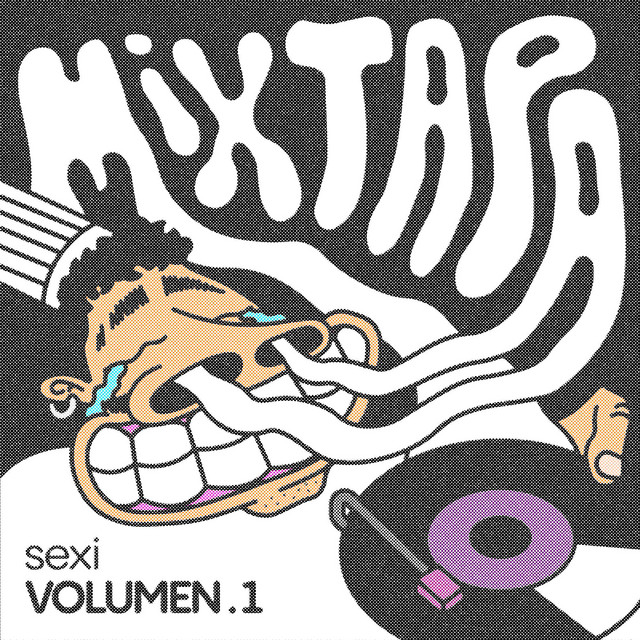 MIXTAPA VOL 1 cover art