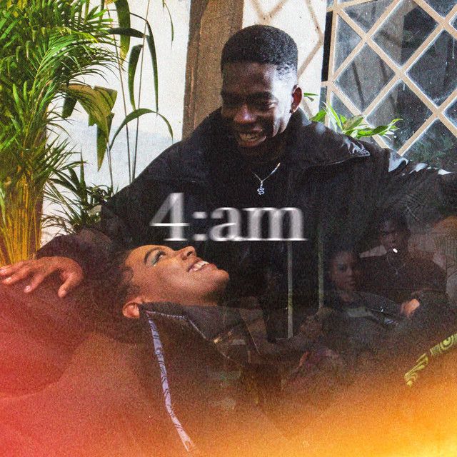4am cover art