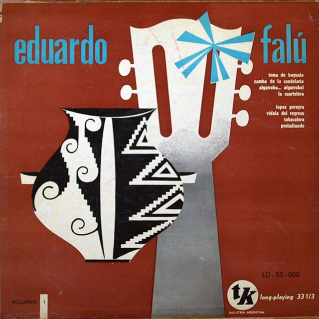 Eduardo Falú image