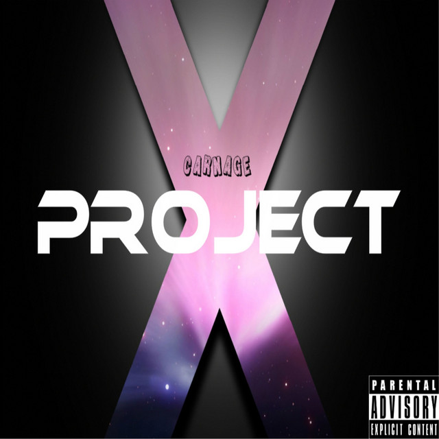 Project X cover art